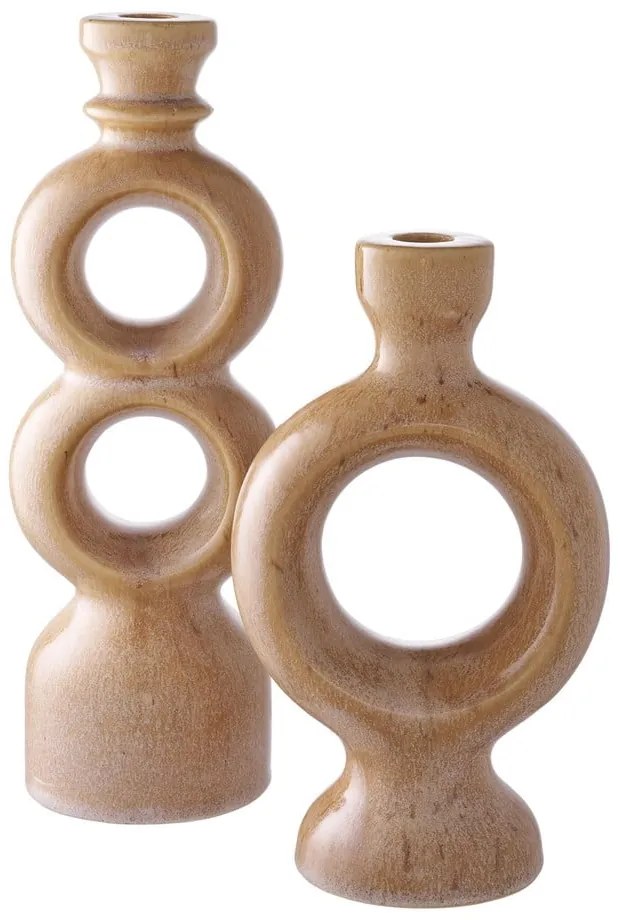Ceramiczny świecznik – House Nordic