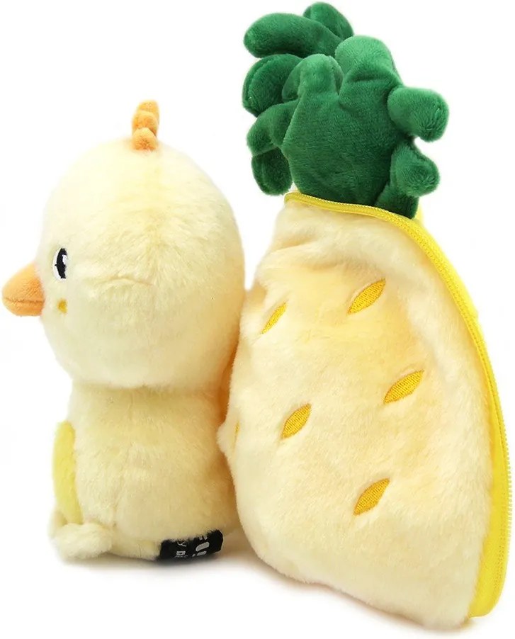 Zabawka pluszowa Flipetz 2in1 Nugget – Les Deglingos