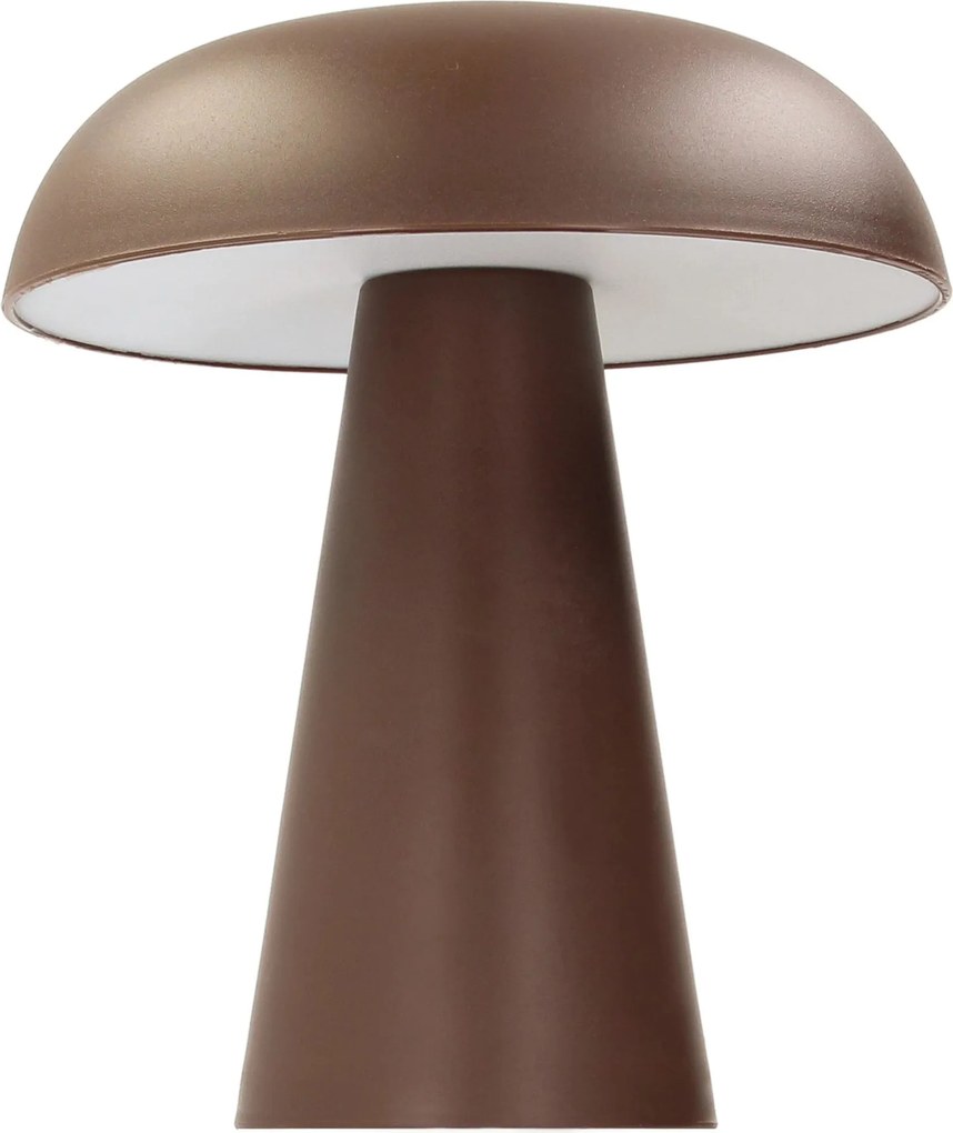 Lampa stołowa Autumn Wave 15x15x17 cm