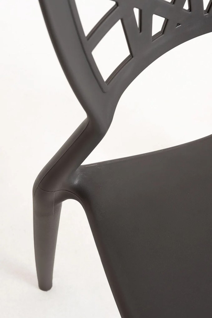 Zestaw 4 Krzese Delta