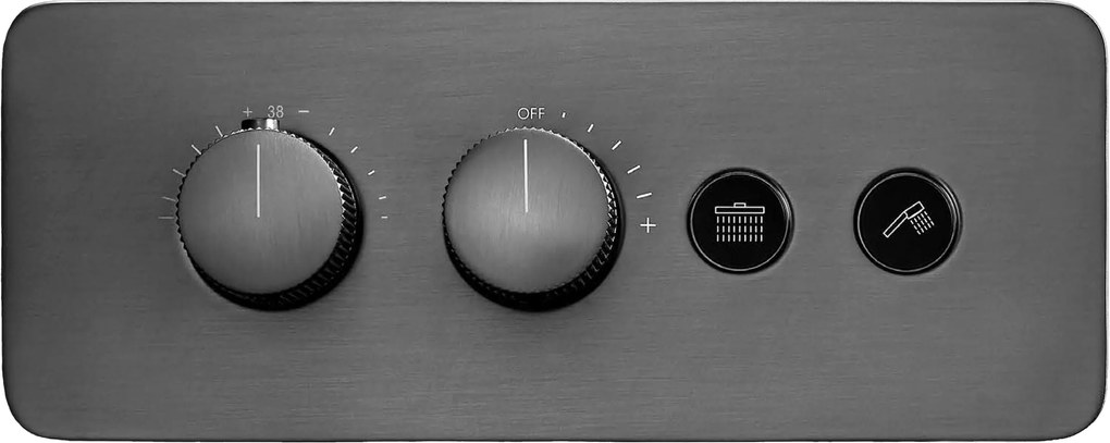 Termostatyczna bateria prysznicowa podtynkowa NT7646