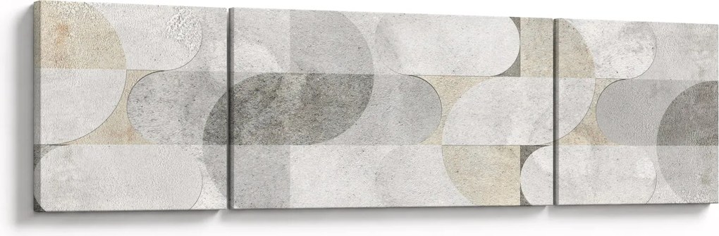Obraz - Płytki (170x50 cm)