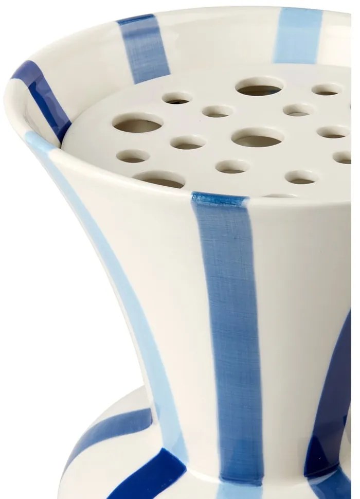 Ręcznie malowany ceramiczny wazon Signature – Kähler Design