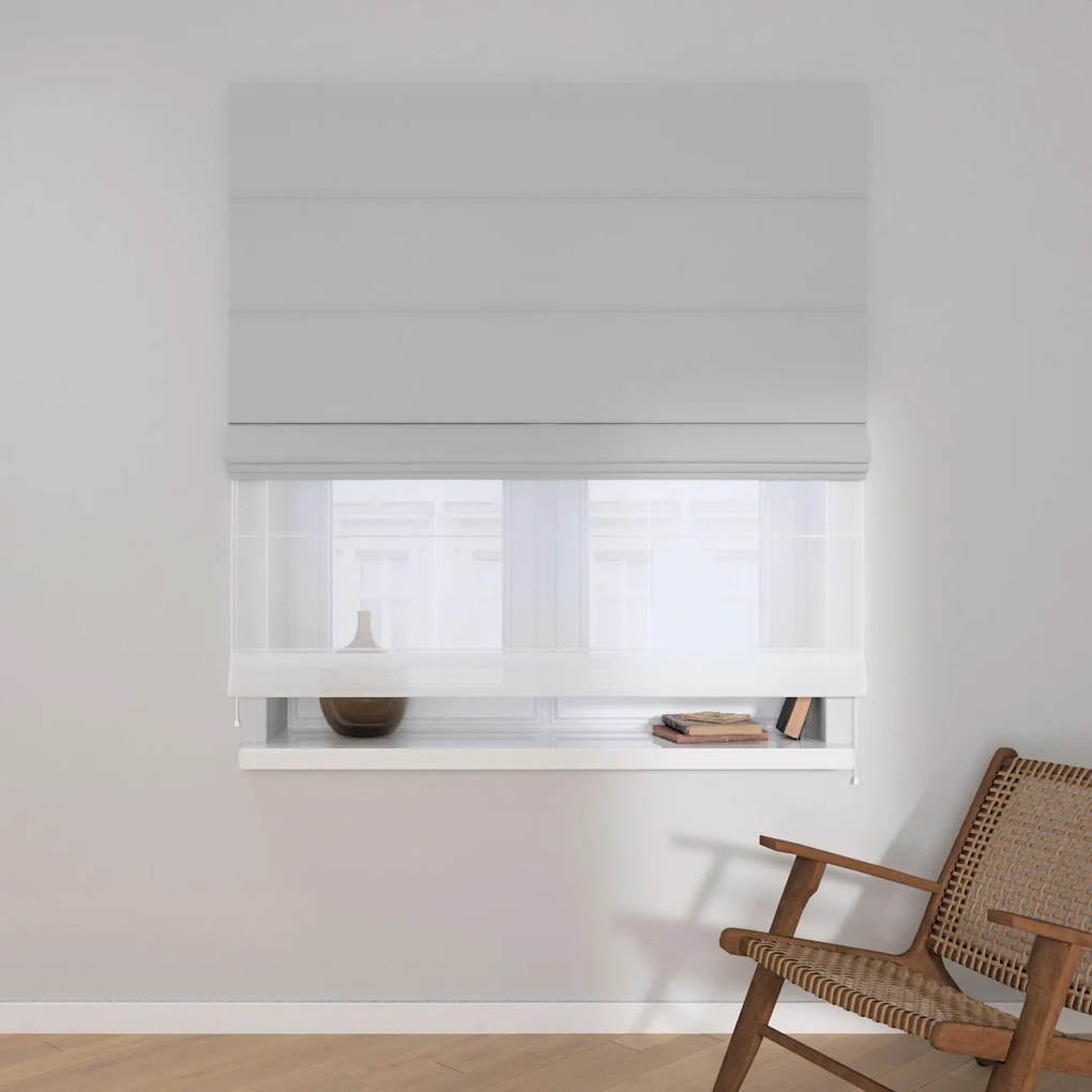 Roleta rzymska dzień noc Duo