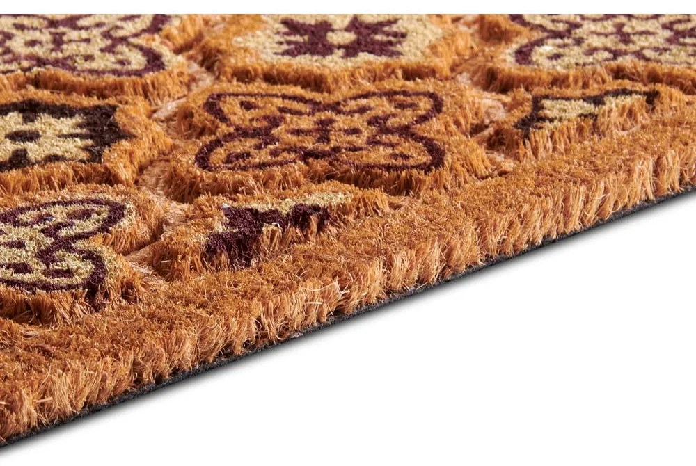 Wycieraczka z włókna kokosowego 45x75 cm Tiles – Hanse Home