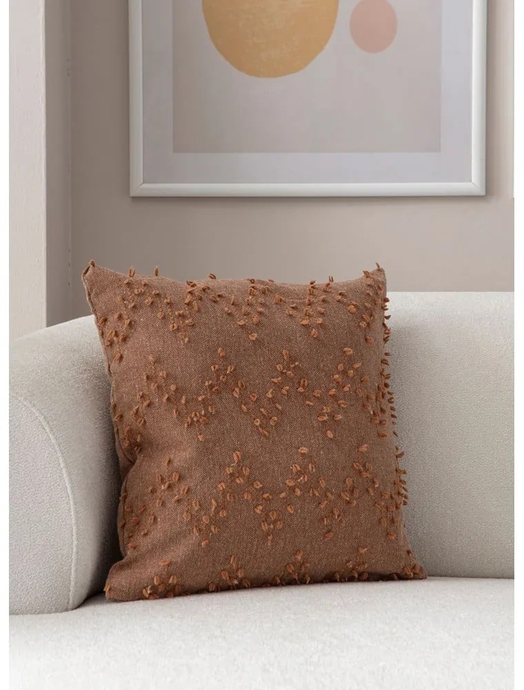 Poszewka na poduszkę 43x43 cm Tuffet – Mioli Decor