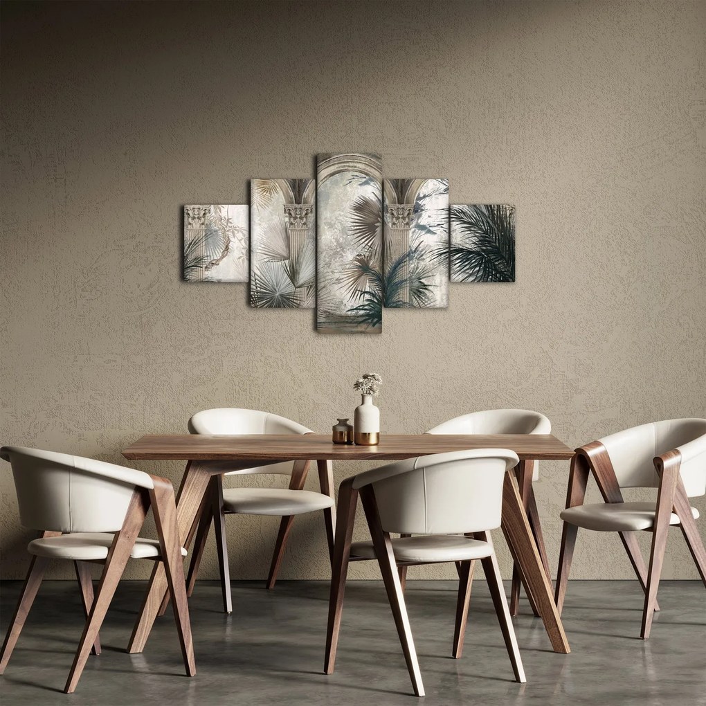 Obraz - Kolumny (125x70 cm)
