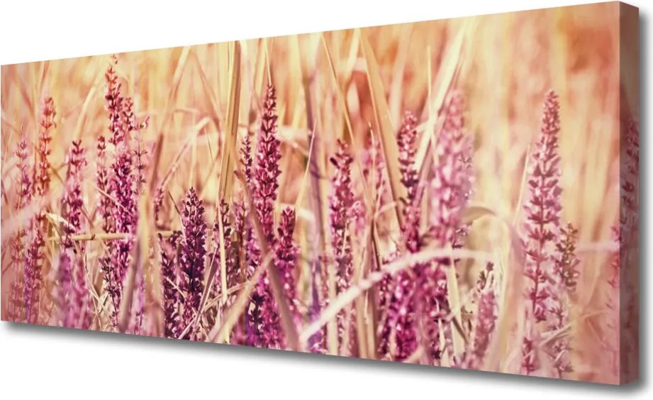 Obraz canvas Złociste Łany Pszenicy