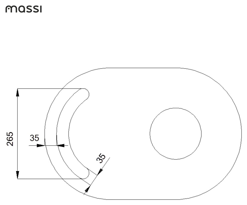 Umywalka z konglomeratu wolnostojąca okrągła z półką szklaną na ręcznik 85 x 40 cm RONA bez przelewu | Różne kolory półki : Kolor szkła - Grafitowy, Kolor umywalki RONA - Szary połysk, Podłączenie syfonu - Do podłogi, Półka - Szklana