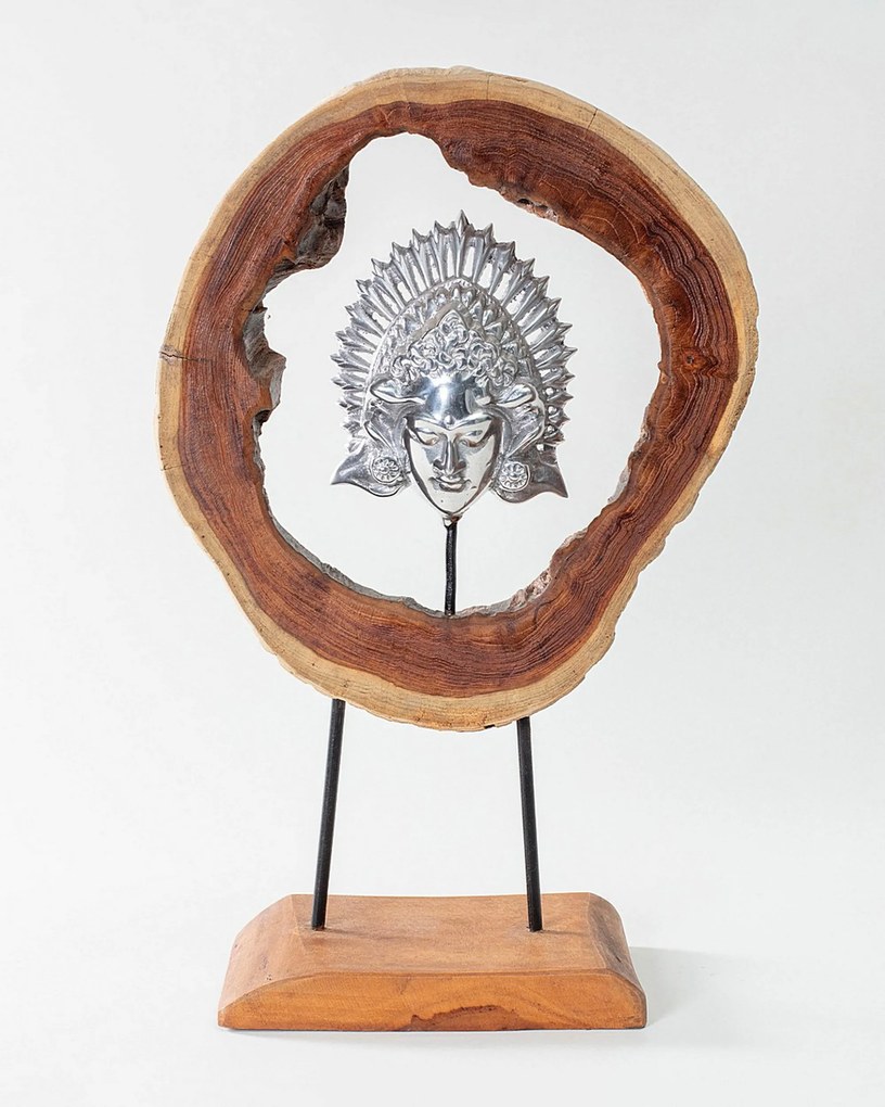 Dekoracja Gaia 47 cm