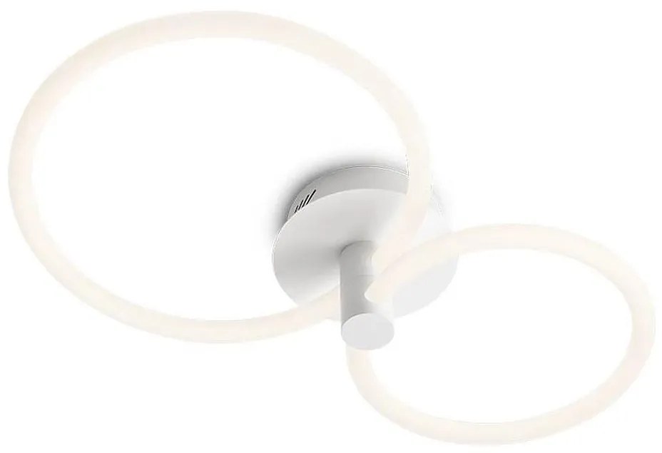 Redo 01-2221 - LED ściemnialna lampa sufitowa SPELL LED/32W/230V biała