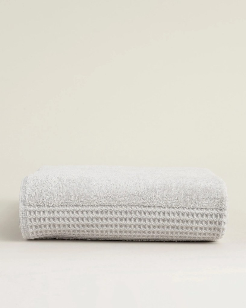 Ręcznik Balance 70x140 cm mist grey