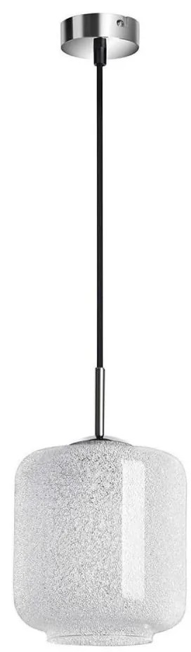 Briloner 4011-018 - Żyrandol na lince COLD 1xE27/40W/230V