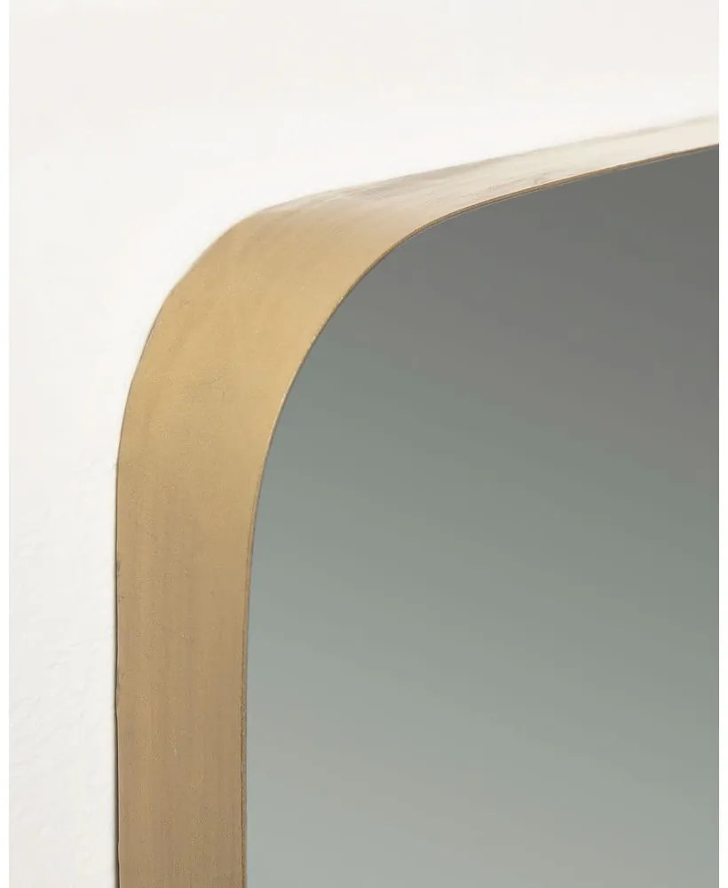 Lustro ścienne 60x60 cm Marco – Kave Home