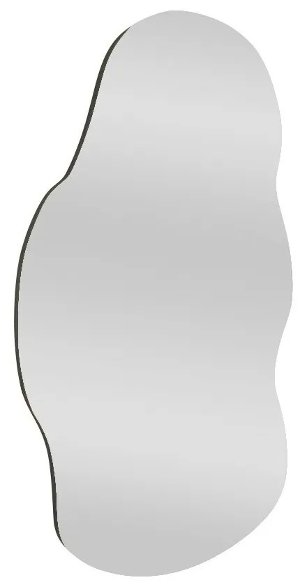 Lustro Baby Black 40 x 72 cm