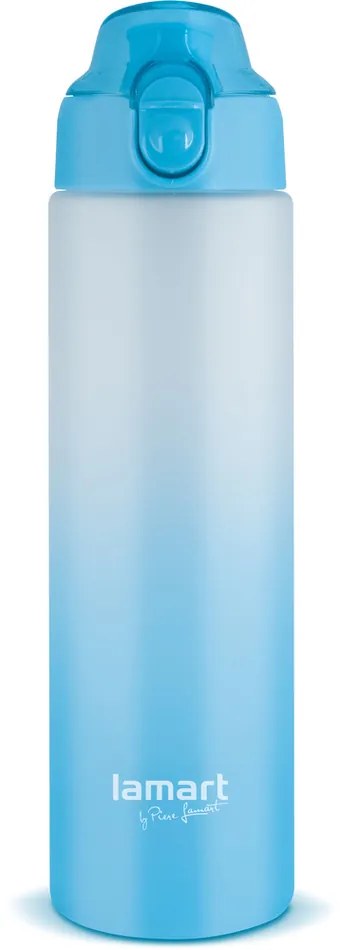 Lamart LT4055 butelka sportowa Froze 0,7 l, niebieski