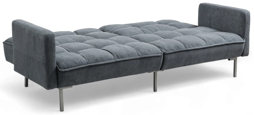 Sofa Kitalio z funkcją spania - popiel