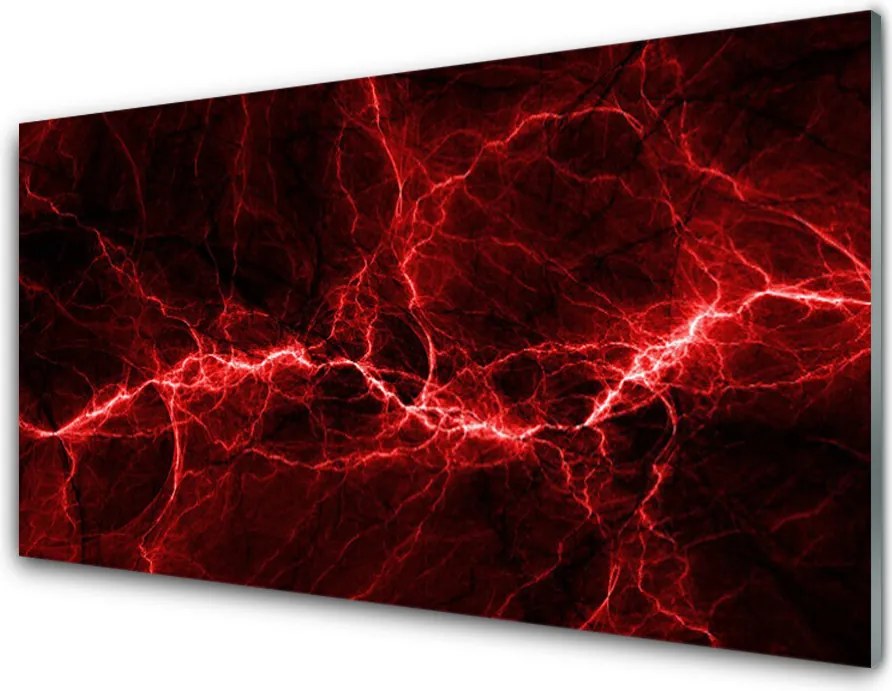 Panel nad blat kuchenny Kreatywna Forma Abstrakcyjna