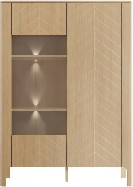 Witryna niska Malony ML03