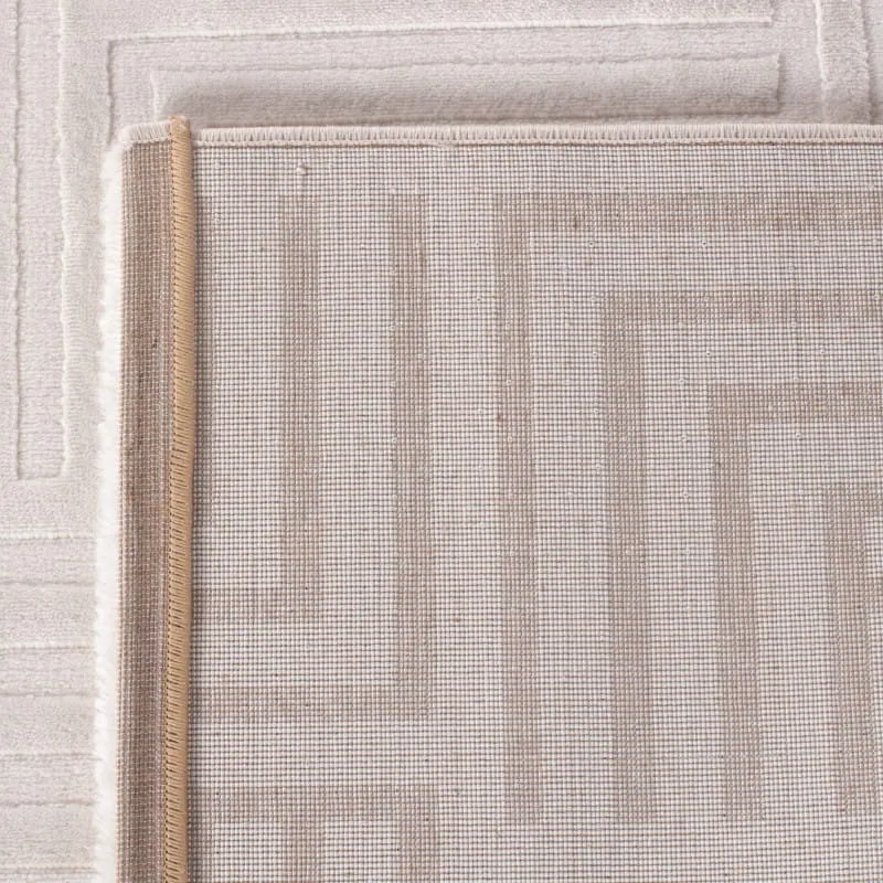 Dywan 3D nowoczesny Sahara Ornament kremowy 240 cm x 340 cm