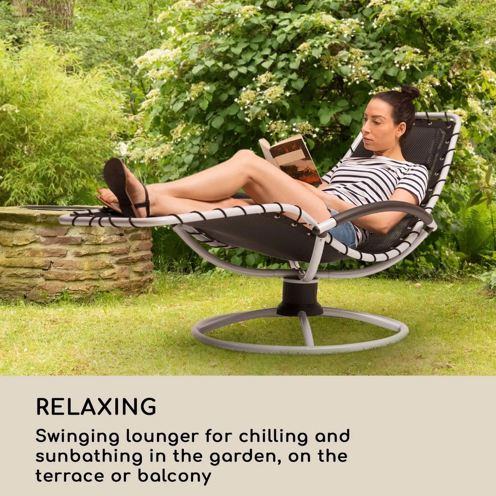 Blumfeldt The Chiller Leżak ogrodowy