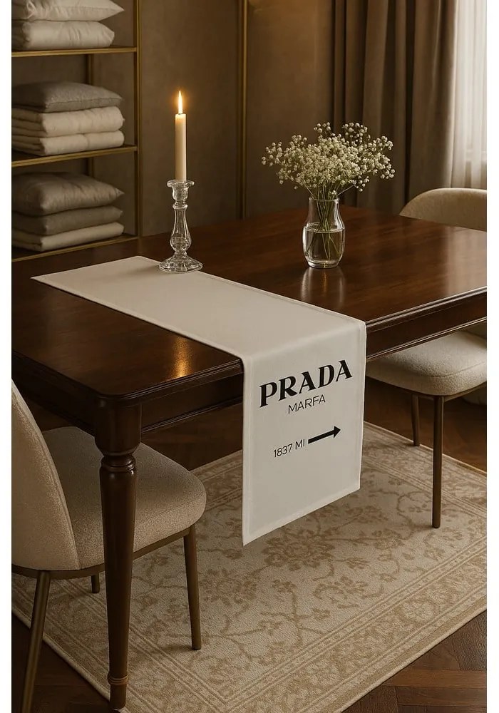 Bieżnik 45x140 cm Prada – Mila Home