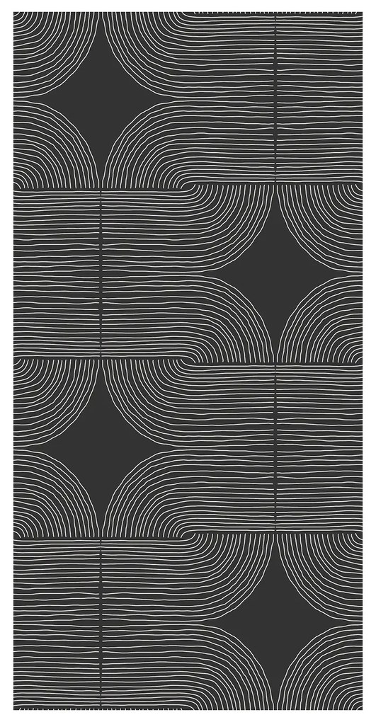 Tapeta - Linie geometryczne I.