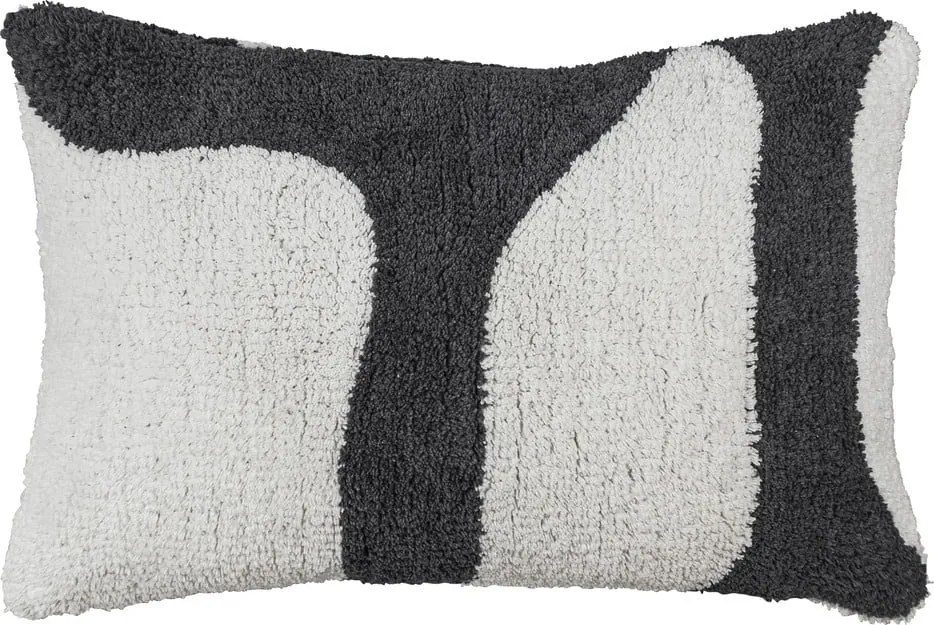 Bawełniana poszewka na poduszkę 40x60 cm Figura – Mette Ditmer Denmark
