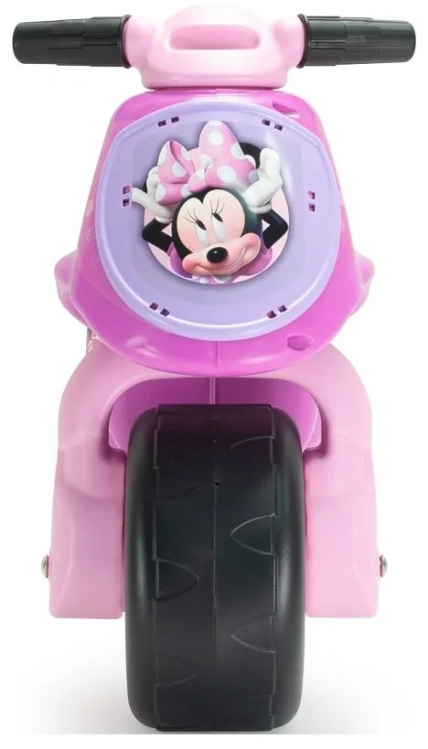 Injusa myszka minnie jeździk motor rowerek biegowy