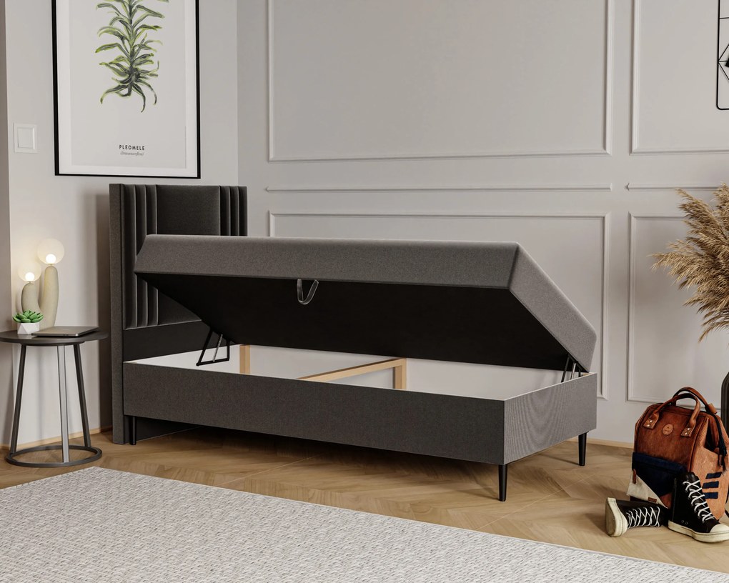 Łóżko dziecięco-młodzieżowe LILO - 90x200