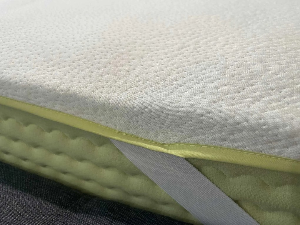 Ochraniacz na materac Aloe Vera 80x190/200 cm