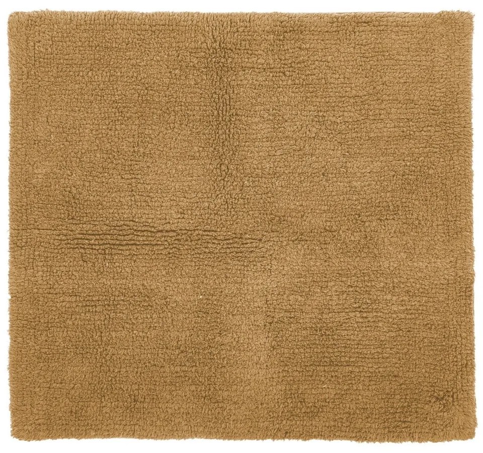 Koniakowy dywanik łazienkowy 60x60 cm Riva – Tiseco Home Studio