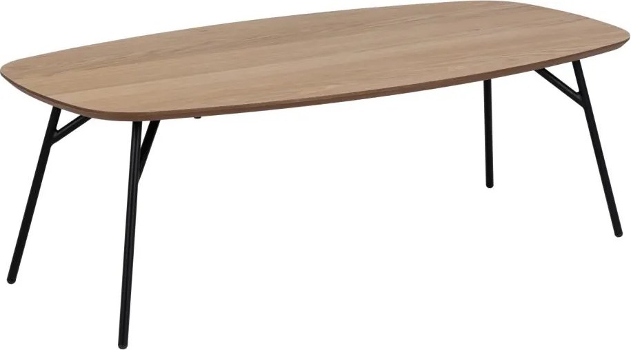 Stolik kawowy 120x60 cm Caracas Actona, dąb