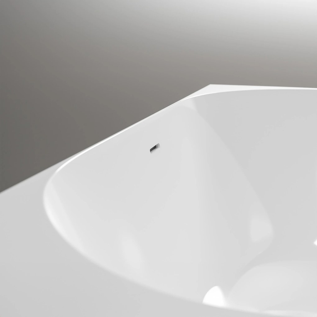 Wanna narożna NOVA SLIM LINE