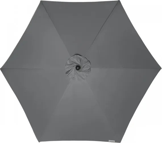 Doppler ACTIVE parasol ogrodowy 280 cm antracyt