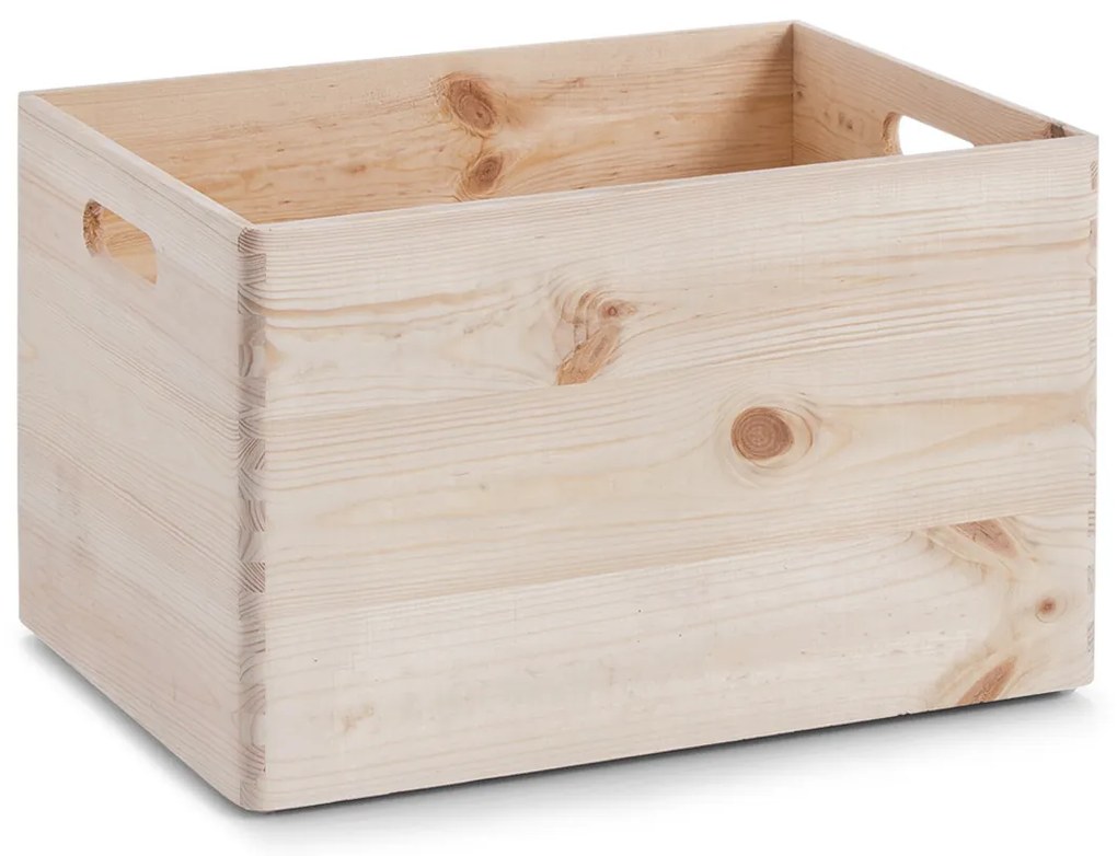 Pudełko do przechowywania z wyjmowanymi przegródkami, 40 x 30 x 24 cm