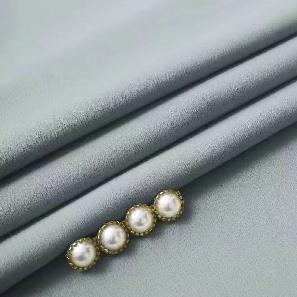 ARÔME HOME Zasłona zaciemniająca szara, 135 x 245cm