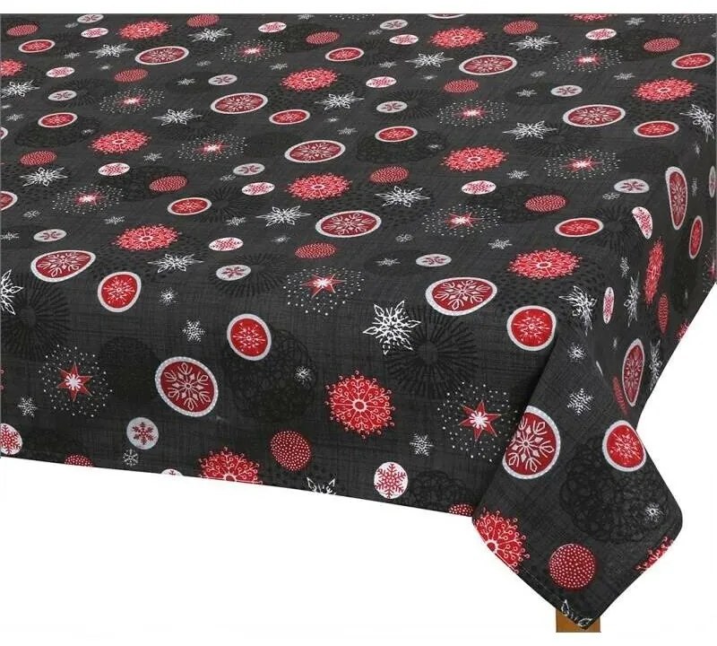 Bellatex Obrus Ozdoba świąteczna, 120 x 140 cm, 120 x 140 cm