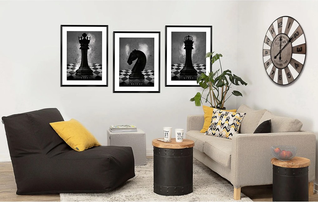 Plakat Chess II
