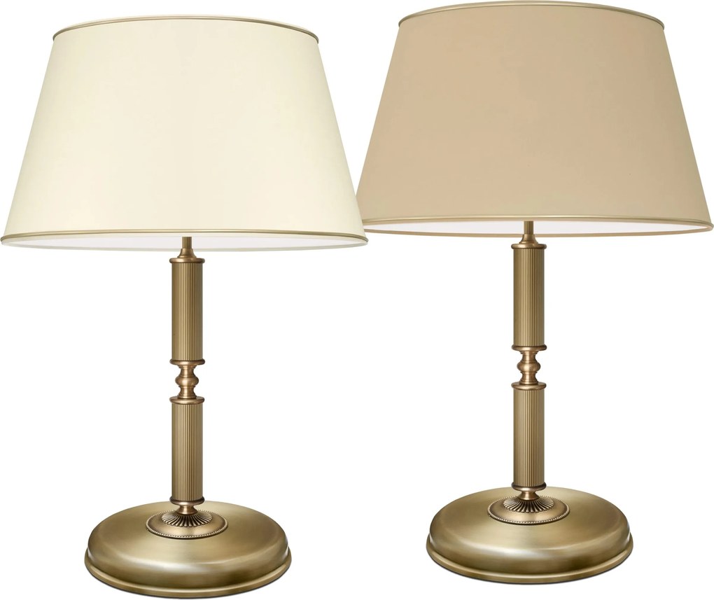 Lampa gabinetowa z mosiądzu L-B2