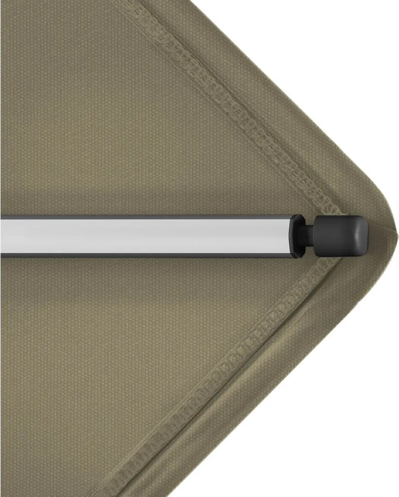 Knirps APOLL naturalny parasol ogrodowy 300 x 200 cm