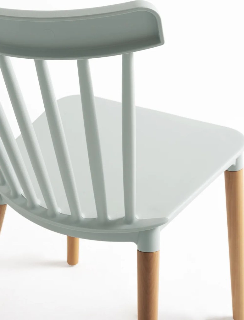 Zestaw 2 Krzese Leka