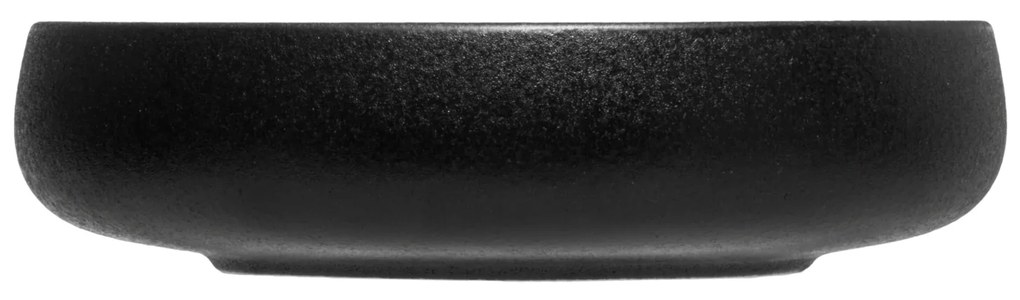 Talerz ceramiczny z wysokim rantem, Ø 15,5 cm, ROBUSTE