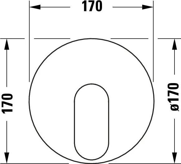 Duravit Wave jednouchwytowa bateria prysznicowa podtynkowa