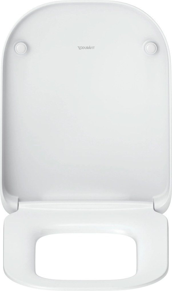 Duravit Univavo Universal WC-Sitz mit Absenkautomatik