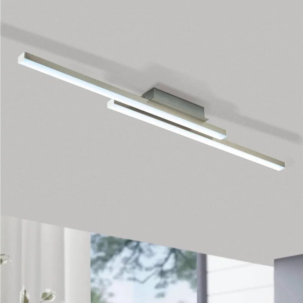 Eglo 97906 - LED RGBW Ściemnialny przysufitowy żyrandol FRAIOLI-Z LED/34W/230V+z pilotem
