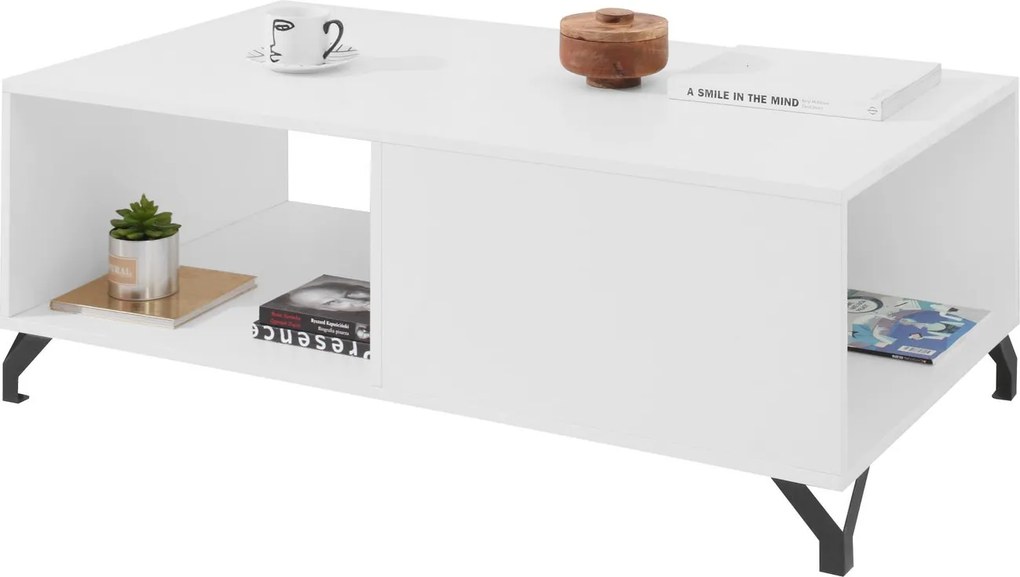 Ława LANZA 120 cm Stolik Kawowy do Salonu