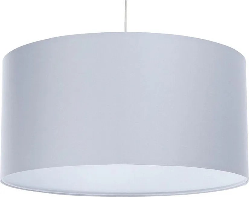 Lampa wisząca MODERN 40 szara/biała