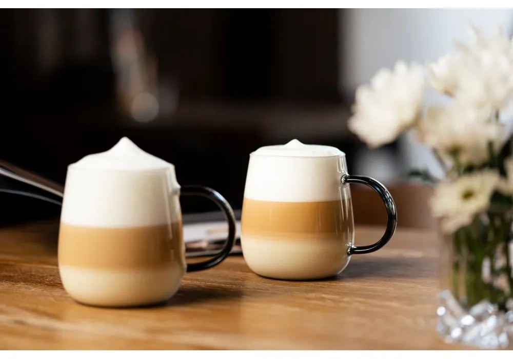 Kubki do cappuccino zestaw 2 szt. 400 ml Bolla – Vialli Design