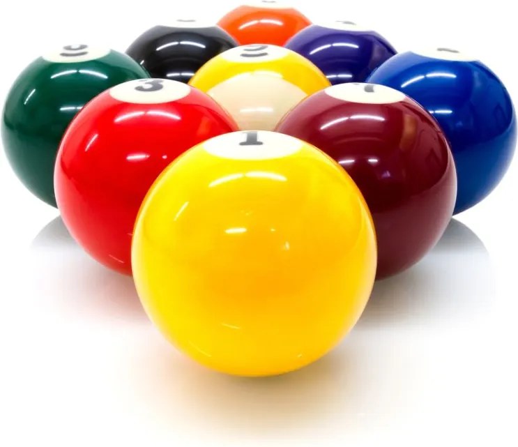 GamesPlanet Stół bilardowy 6 stóp, jasno-niebieski z wyposaż